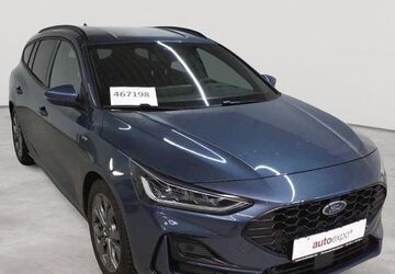 Ford Focus 16.918 km 21.389 &euro; Fernwald-Steinbach 35463