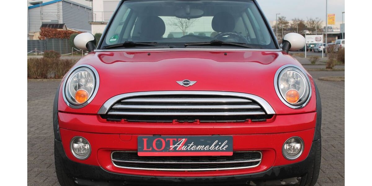 Mini Cooper 117.525 km 4.990 &euro; Lollar 35457