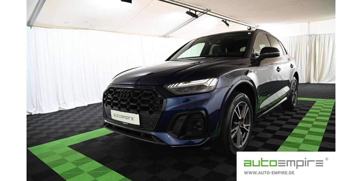 Audi Q5 7.200 km 44.990 &euro; Butzbach 35510