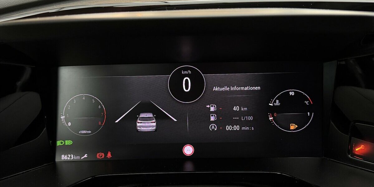 Opel Grandland GS Line 1.2 Turbo 130 LED Carplay Navi 8.700 km 20.680 &euro; Lich 35423