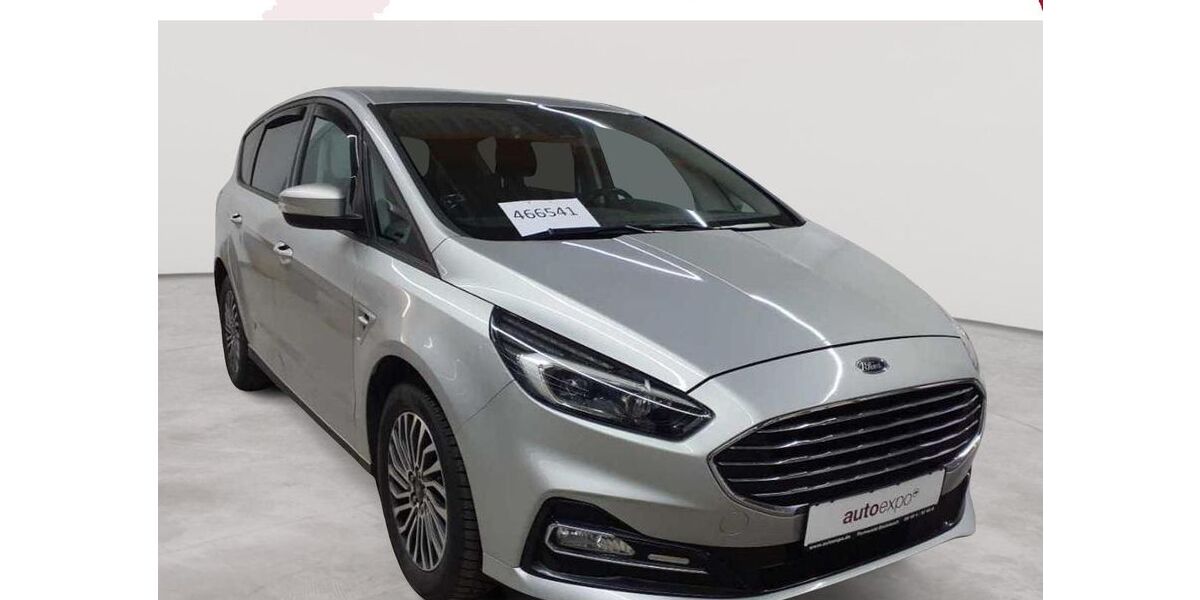 Ford S-Max 103.915 km 17.389 &euro; Fernwald-Steinbach 35463