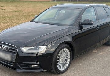 Audi A4 184.000 km 9.500 &euro; Langgöns 35428