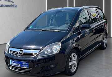 Opel Zafira 168.112 km 4.490 &euro; Lollar 35457