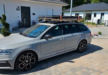 Skoda Octavia 260.000 km 17.000 &euro; Wölfersheim 61200