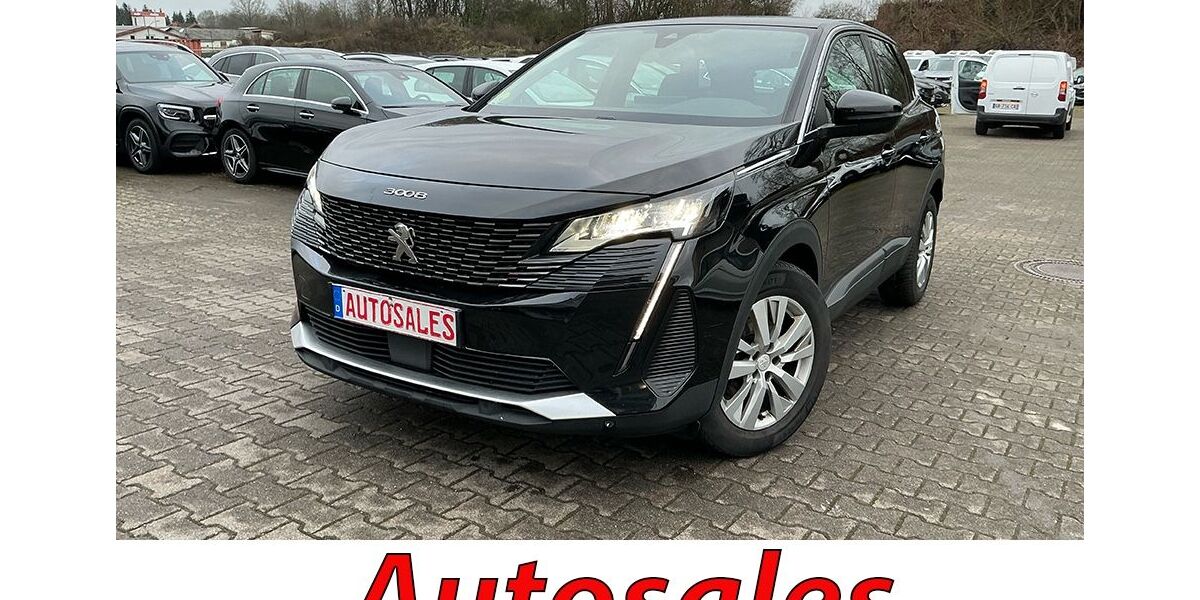Peugeot 3008 146.685 km 14.165 &euro; Lich 35423