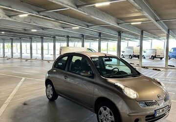 Nissan Micra 39.000 km 4.700 &euro; Bad Nauheim 61231