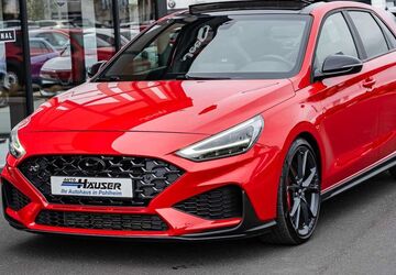 Hyundai i30 30.451 km 31.985 &euro; Pohlheim 35415