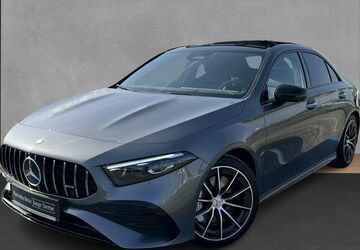 Mercedes-Benz A 35 AMG 16.292 km 47.141 &euro; Gießen 35396