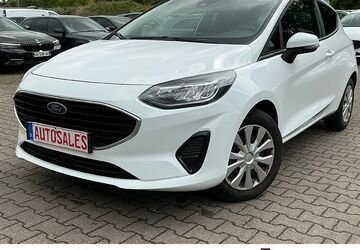 Ford Fiesta 67.725 km 9.405 &euro; Lich 35423