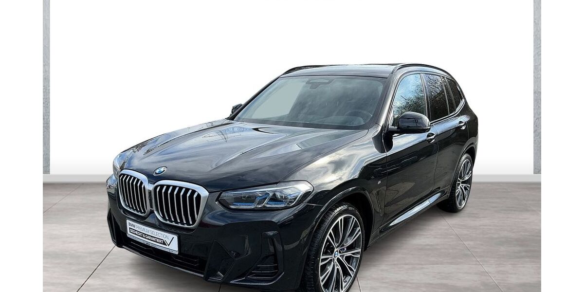 BMW X3 14.500 km 56.890 &euro; Gießen 35398