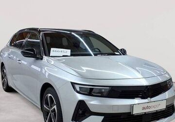 Opel Astra 14.449 km 18.789 &euro; Fernwald-Steinbach 35463