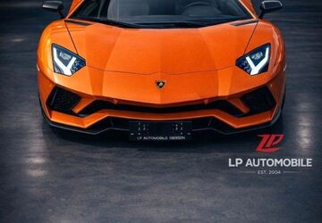 Lamborghini Aventador 12.442 km 369.000 &euro; Giessen 35394