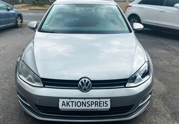 VW Golf 219.000 km 6.950 &euro; Lollar 35457
