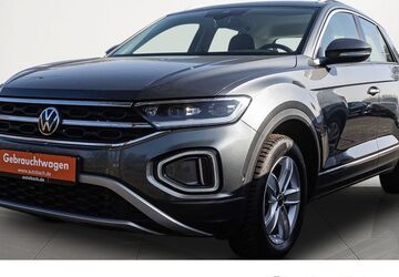 VW T-Roc 89.380 km 24.980 &euro; Weilburg 35781