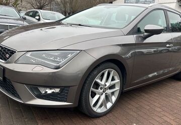 Seat Leon 124.000 km 13.490 &euro; Wettenberg 35435
