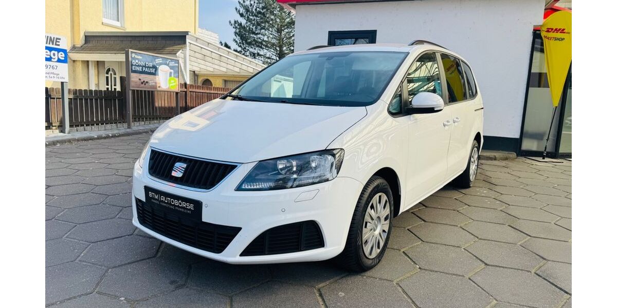 Seat Alhambra 171.000 km 9.490 &euro; Langgöns 35428