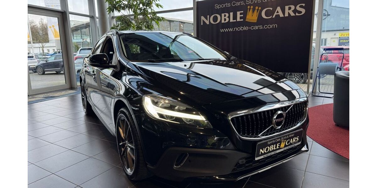Volvo V40 Cross Country 75.750 km 19.990 &euro; Giessen 35394