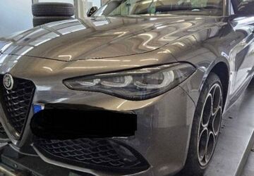 Alfa Romeo Giulia 14.334 km 36.985 &euro; Pohlheim 35415
