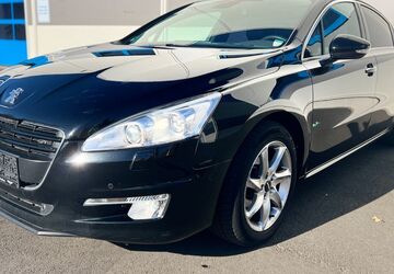 Peugeot 508 168.584 km 8.490 &euro; Gießen 35398