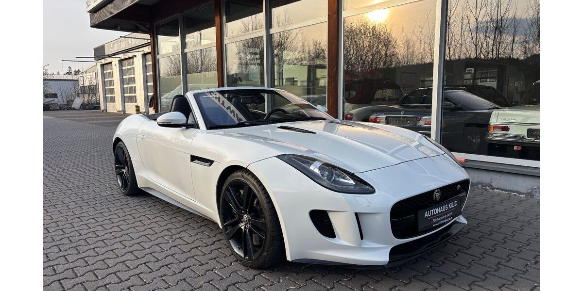 Jaguar F-Type 124.986 km 42.960 &euro; Ehringshausen 35630