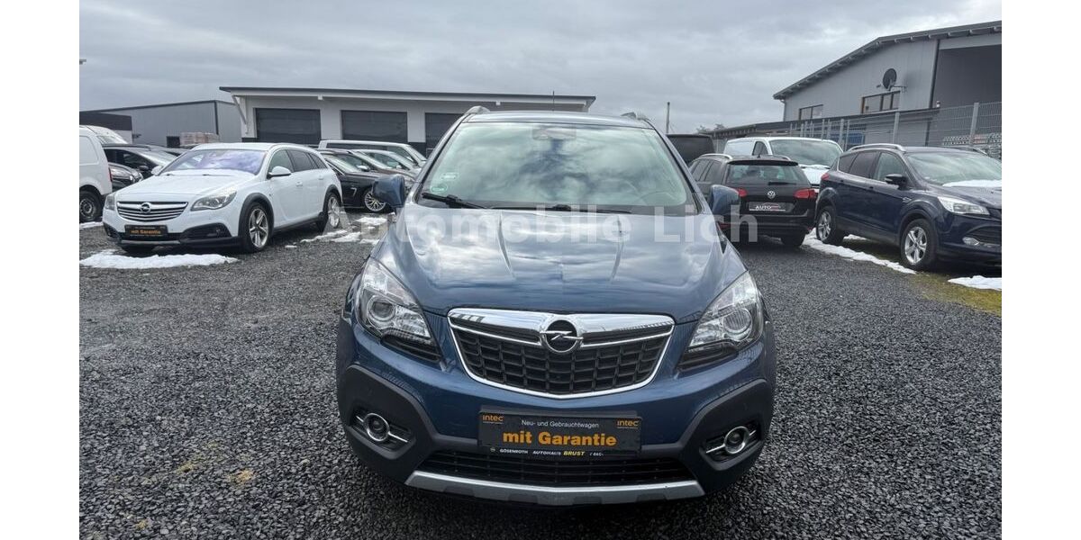 Opel Mokka 115.000 km 9.999 &euro; Lich 35423