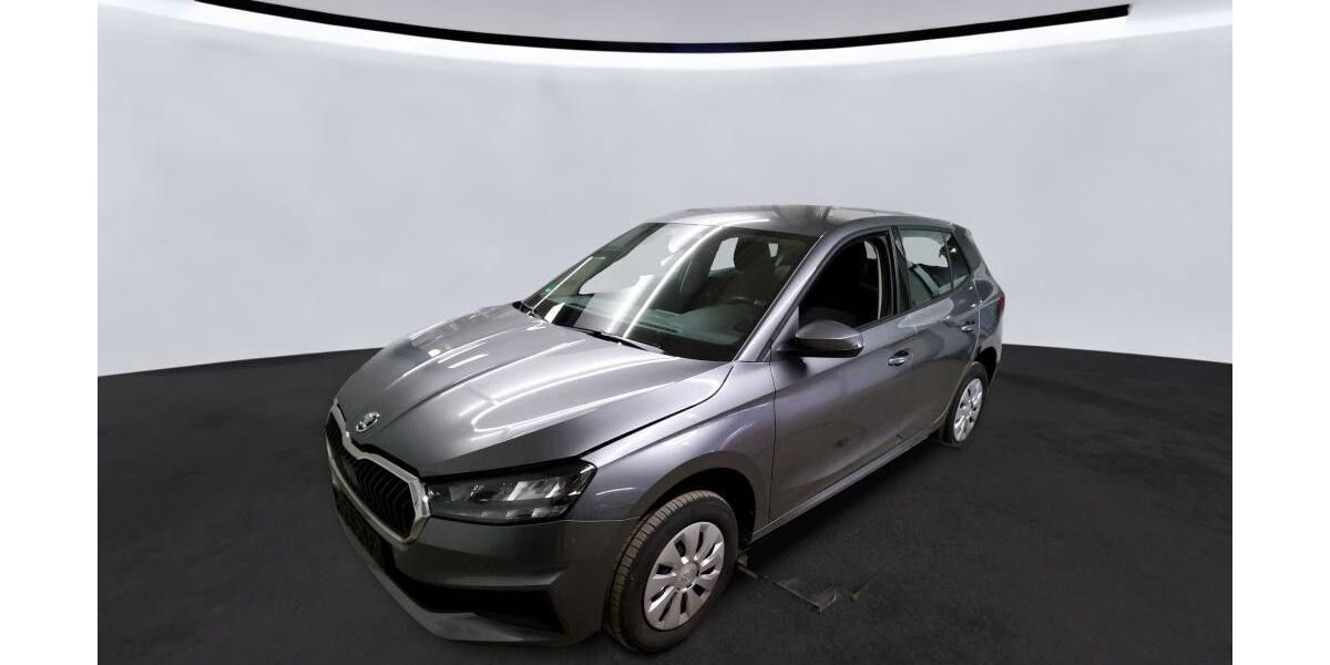 Skoda Fabia 40.450 km 15.490 &euro; Weinbach 35796