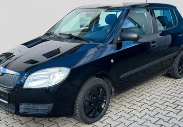 Skoda Fabia 120.500 km 2.450 &euro; Gießen 35398