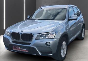 BMW X3 198.112 km 10.990 &euro; Lollar 35457