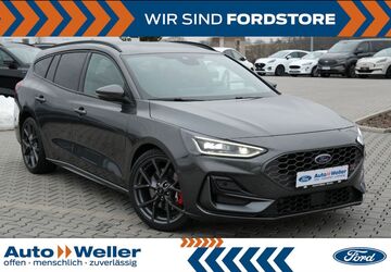 Ford Focus 31.654 km 34.990 &euro; Wetzlar 35581
