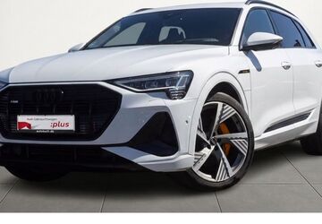 Audi e-tron 37.440 km 37.870 &euro; Wetzlar 35576