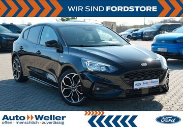 Ford Focus 39.276 km 19.990 &euro; Wetzlar 35581