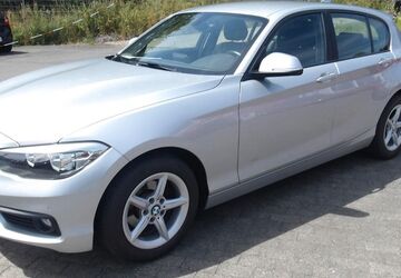 BMW 116 103.650 km 9.980 &euro; Wetzlar 35586