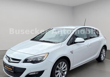 Opel Astra 128.000 km 5.500 &euro; Buseck 35418