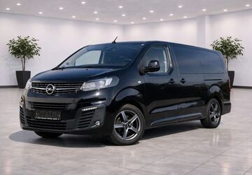 Opel Zafira Life 98.700 km 31.890 &euro; Gießen 35396