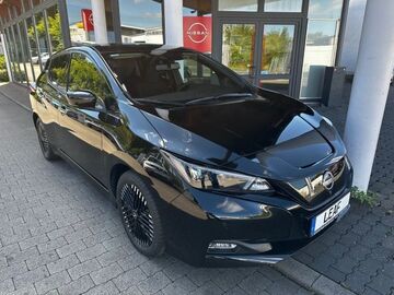 Gebrauchte Nissan Leaf