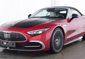 Mercedes-Benz SL 680 13.843 km 214.980 &euro; Gießen 35396