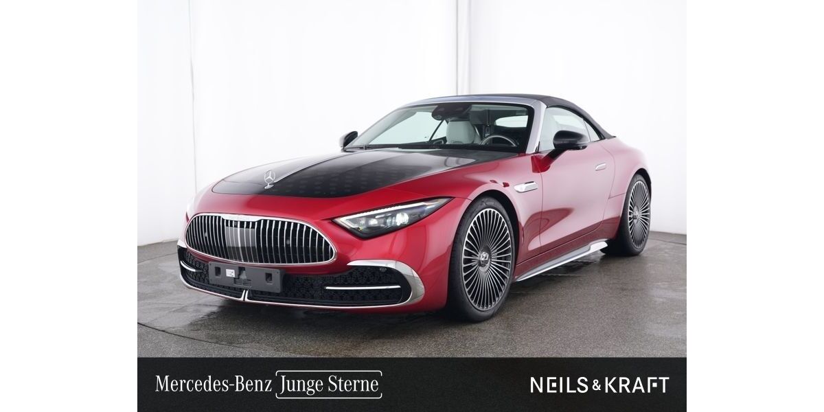 Mercedes-Benz SL 680 13.843 km 214.980 &euro; Gießen 35396