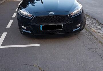 Ford Focus 184.000 km 8.200 &euro; Weimar 35096