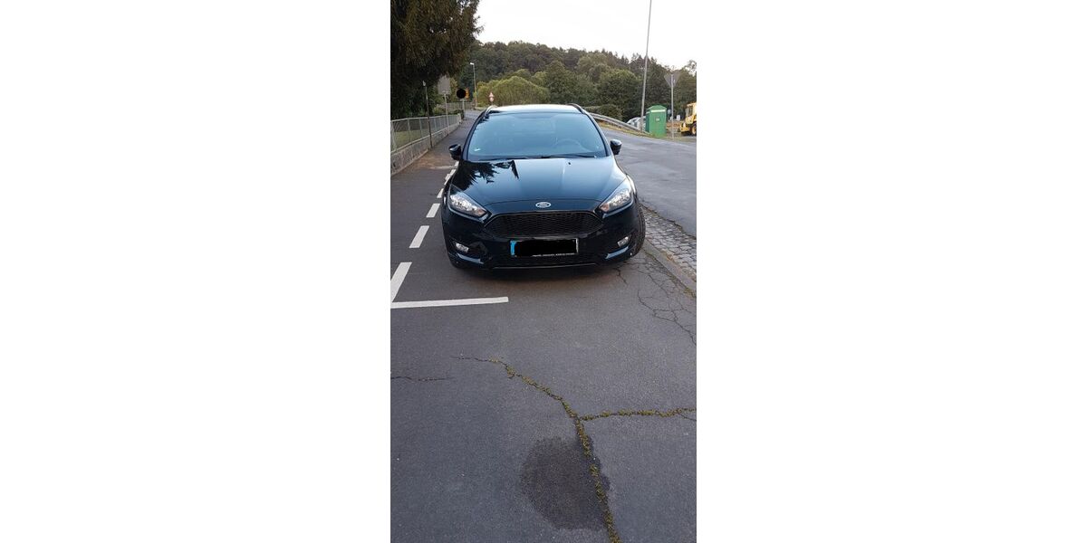 Ford Focus 184.000 km 8.200 &euro; Weimar 35096