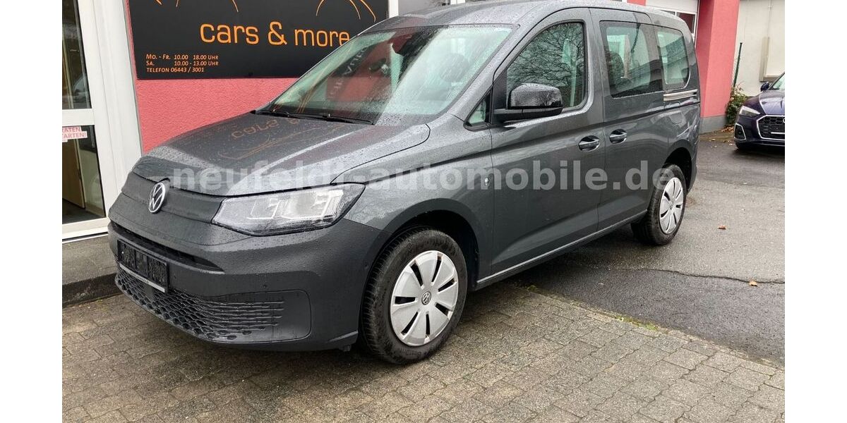 VW Caddy 92.000 km 21.390 &euro; Aßlar-Werdorf 35614