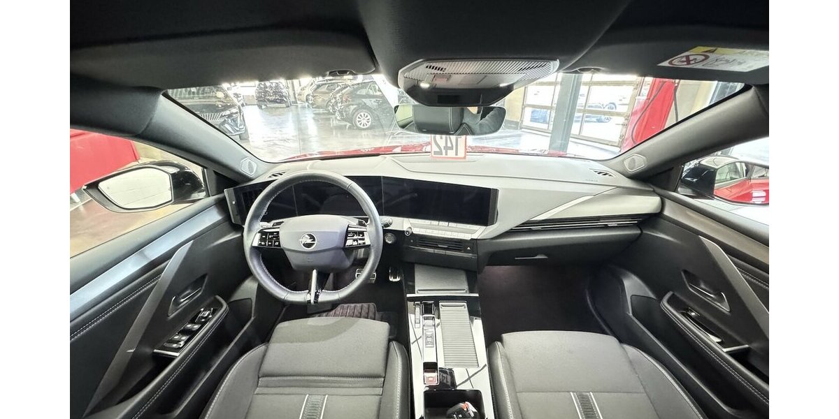 Opel Astra GS 130 1.2 Turbo AT8 Navi FULL LED 26.200 km 21.480 &euro; Lich 35423