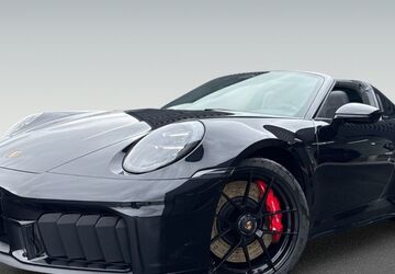 Porsche 992 4.480 km 198.580 &euro; Wettenberg 35435
