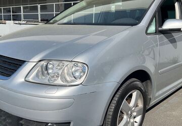 VW Touran 194.421 km 1.990 &euro; Gießen 35398