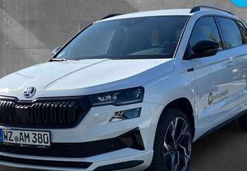 Skoda Karoq 9.999 km 37.480 &euro; Wetzlar 35578