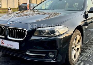 BMW 520 166.344 km 8.650 &euro; Garbenheim 35583