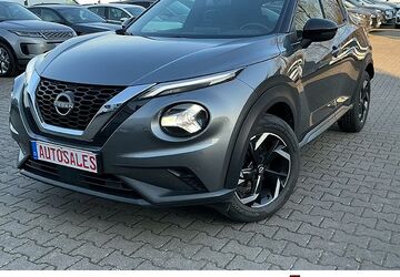 Nissan Juke 146.849 km 12.499 &euro; Lich 35423