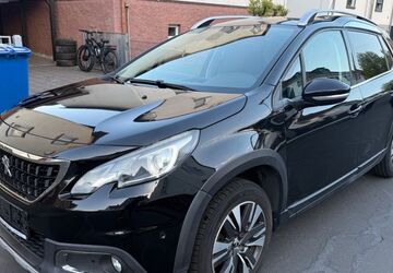 Peugeot 2008 94.800 km 7.100 &euro; Staufenberg 35460