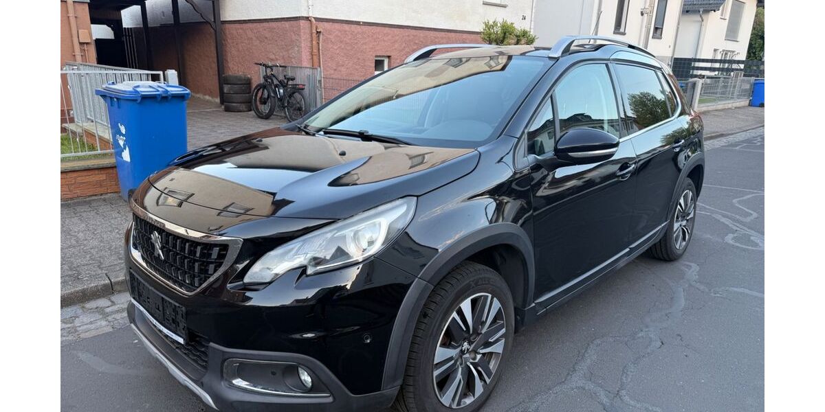 Peugeot 2008 94.800 km 7.100 &euro; Staufenberg 35460