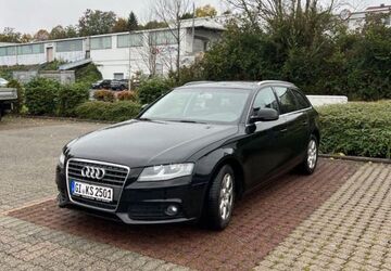 Audi A4 222.000 km 6.650 &euro; Lich 35423