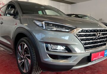 Hyundai TUCSON 116.460 km 17.999 &euro; Ober Mörlen 61239